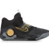 Men's Nike KD Trey 5 X Basketball Shoes Black/Gold
