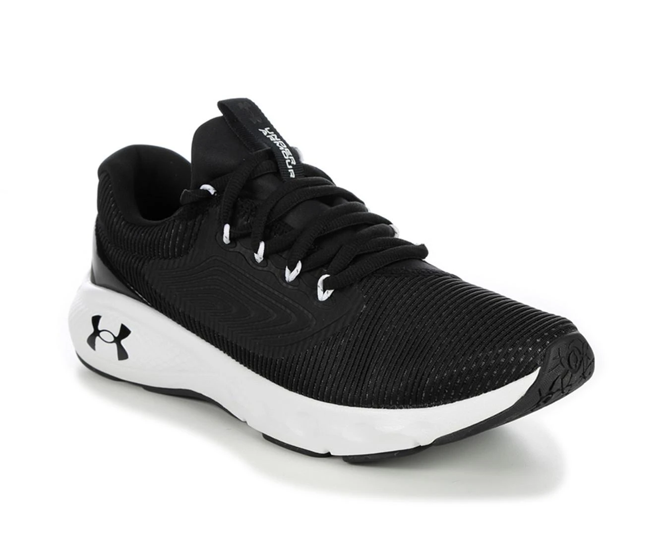 Men's Under Armour Charged Vantage 2 Running Shoes Men's Under Armour Charged Vantage 2 Running Shoes Black/White -Skechers Sales Store 2 103