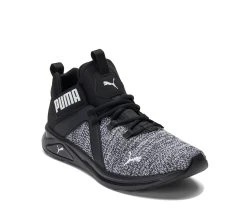 Men's Puma Enzo 2 Mutli Sneakers Black/Gry/White -Skechers Sales Store 2 115