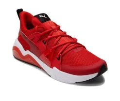 Men's Puma Cell Fraction Sneakers Red/Black/White 10 Men's Puma Cell Fraction Sneakers Red/Black/White -Skechers Sales Store 2 132