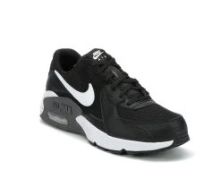 Men's Nike Air Max Excee Sneakers Black/White 4 Men's Nike Air Max Excee Sneakers Black/White -Skechers Sales Store 2 148