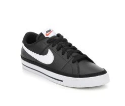 Men's Nike Court Legacy Next Nature Sustainable Skate Shoes Black/White 3 Men's Nike Court Legacy Next Nature Sustainable Skate Shoes Black/White -Skechers Sales Store 2 162