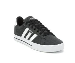 Men's Adidas Daily 3.0 Sneakers Blk/White/Blk 4 Men's Adidas Daily 3.0 Sneakers Blk/White/Blk -Skechers Sales Store 2 166