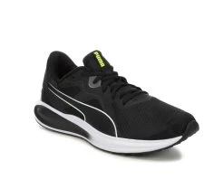 Men's Puma Twitch Runner Running Shoes Blk/Grn/Wht -Skechers Sales Store 2 17