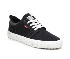 Men's Levis Alpine DTE Sneakers Black/Grey 10 Men's Levis Alpine DTE Sneakers Black/Grey -Skechers Sales Store 2 171