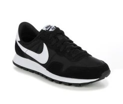 Men's Nike Air Pegasus 83 Sneakers Black/White 4 Men's Nike Air Pegasus 83 Sneakers Black/White -Skechers Sales Store 2 184