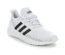 Men's Adidas Questar Flow NXT Sneakers White/Black/Gry 4 Men's Adidas Questar Flow NXT Sneakers White/Black/Gry -Skechers Sales Store 2 19