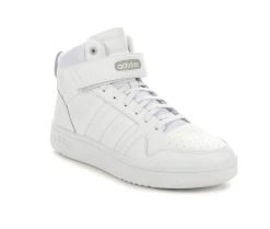 Men's Adidas Post Move Mid Sneakers White/White -Skechers Sales Store 2 196