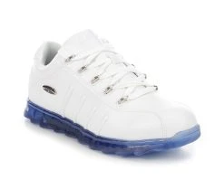 Men's Lugz Changeover II Ice Sneakers White/Navy 4 Men's Lugz Changeover II Ice Sneakers White/Navy -Skechers Sales Store 2 197