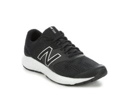 Men's New Balance M520 Running Shoes Black/White -Skechers Sales Store 2 2