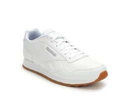Men's Reebok Harman Run Sneakers White/Gum -Skechers Sales Store 2 204
