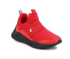 Men's Champion Legend Lo Slip-On Sneakers Red/Black -Skechers Sales Store 2 216
