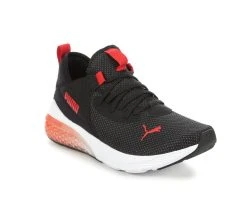 Men's Puma Cell Vive Fade Sneakers Black/Red/White 4 Men's Puma Cell Vive Fade Sneakers Black/Red/White -Skechers Sales Store 2 22