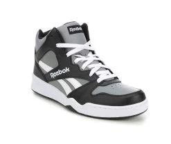 Men's Reebok BB 4500 HI2 Basketball Shoes Grey/Black 4 Men's Reebok BB 4500 HI2 Basketball Shoes Grey/Black -Skechers Sales Store 2 224