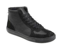 Men's Thomas & Vine Verge High-Top Sneakers Black -Skechers Sales Store 2 252