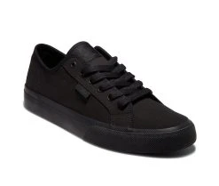 Men's DC Manual Skate Shoes Black -Skechers Sales Store 2 254