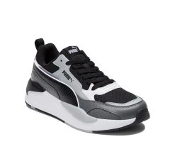 Men's Puma X-Ray 2 Square Sneakers Grey/Black/Wht -Skechers Sales Store 2 256