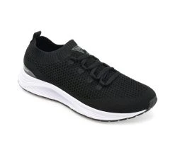 Men's Vance Co. Rowe Sneakers Black -Skechers Sales Store 2 257