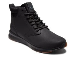 Men's DC Mason 2 Sneaker Boots Blk/Blk/Blk -Skechers Sales Store 2 259
