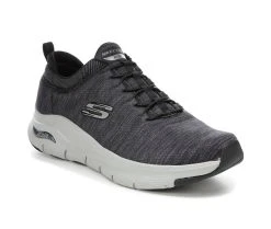 Men's Skechers 232301 Arch Fit Walking Shoes Black/Grey 4 Men's Skechers 232301 Arch Fit Walking Shoes Black/Grey -Skechers Sales Store 2 271