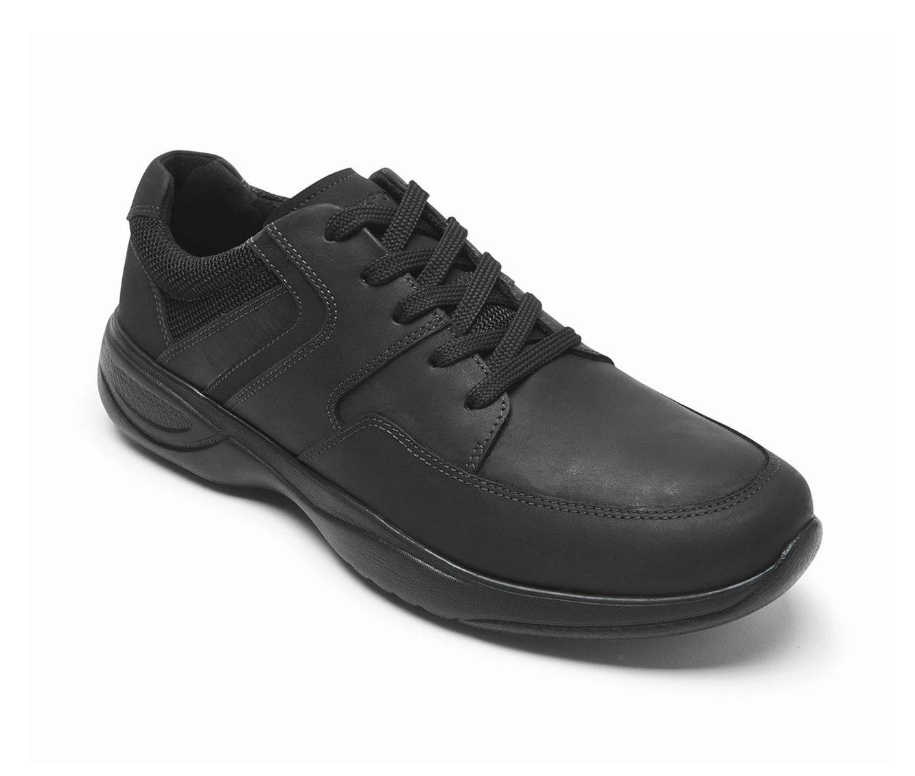 Men's Rockport Metro Path Blucher Casual Dress Shoes Men's Rockport Metro Path Blucher Casual Dress Shoes Black Lea -Skechers Sales Store 2 275