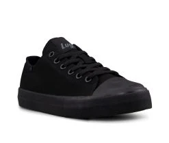 Men's Lugz Stagger Lo Casual Oxford Sneakers Black 4 Men's Lugz Stagger Lo Casual Oxford Sneakers Black -Skechers Sales Store 2 279