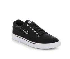 Men's Nike Retro GTS Sneakers Black/White -Skechers Sales Store 2 287