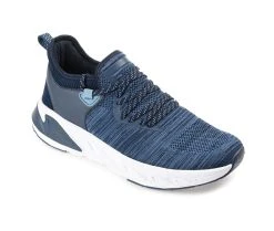 Men's Vance Co. Gibbs Fashion Sneakers Blue 4 Men's Vance Co. Gibbs Fashion Sneakers Blue -Skechers Sales Store 2 296