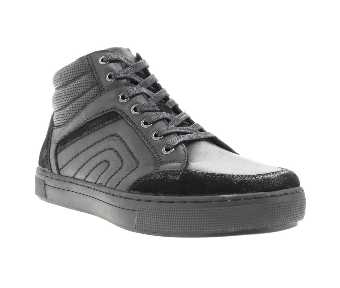 Men's Propet Kenton Lace Up Sneaker Boots Men's Propet Kenton Lace Up Sneaker Boots All Black -Skechers Sales Store 2 297