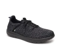 Men's Minnetonka Men's Eco Anew Casual Sneakers Black -Skechers Sales Store 2 298