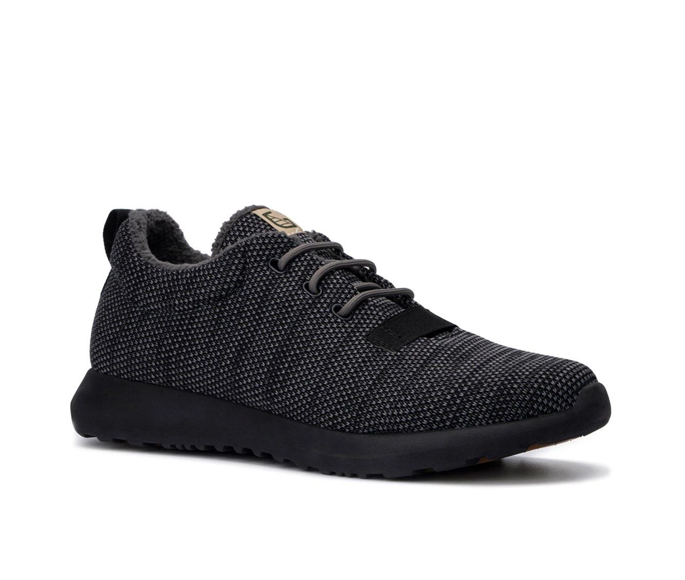 Men's Hybrid Green Label Cloud Casual Sneakers Men's Hybrid Green Label Cloud Casual Sneakers Black -Skechers Sales Store 2 309