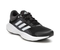 Men's Adidas Response Performance Running Shoes Black/WhiteGry -Skechers Sales Store 2 32