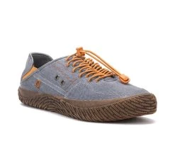 Men's Hybrid Green Label Lethal Adventure Casual Shoes Blue -Skechers Sales Store 2 342