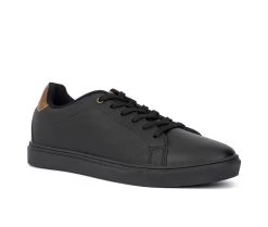 Men's New York And Company Cooper Sneakers Black 4 Men's New York And Company Cooper Sneakers Black -Skechers Sales Store 2 343