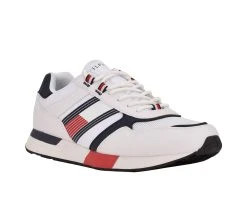 Men's Tommy Hilfiger Ashvil Casual Sneakers White/Navy -Skechers Sales Store 2 351