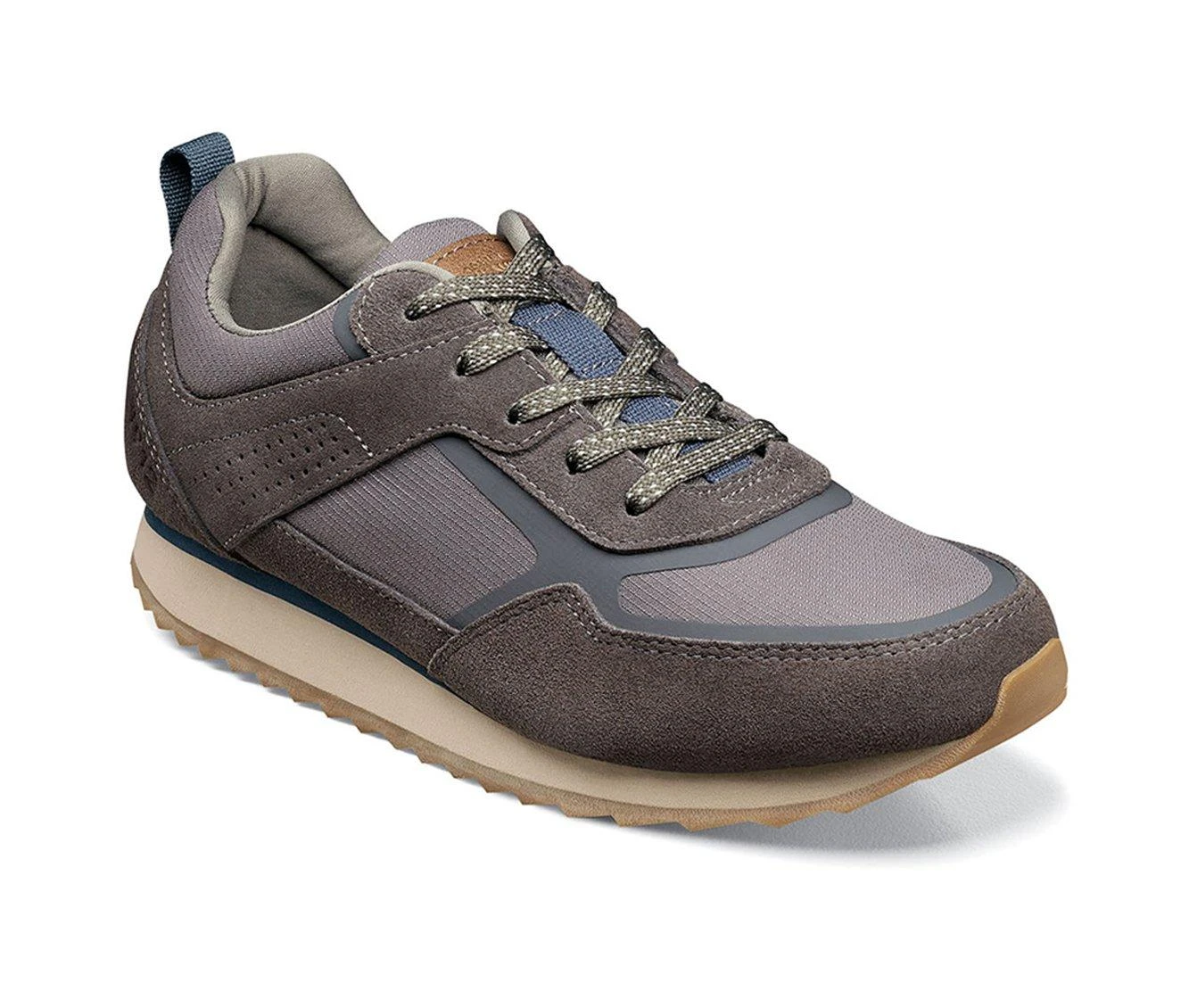 Men's Nunn Bush Tempo U-Throat Moc Toe Sneakers Men's Nunn Bush Tempo U-Throat Moc Toe Sneakers Black Multi -Skechers Sales Store 2 360