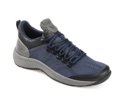 Men's Territory Crag Sneakers Blue 4 Men's Territory Crag Sneakers Blue -Skechers Sales Store 2 367