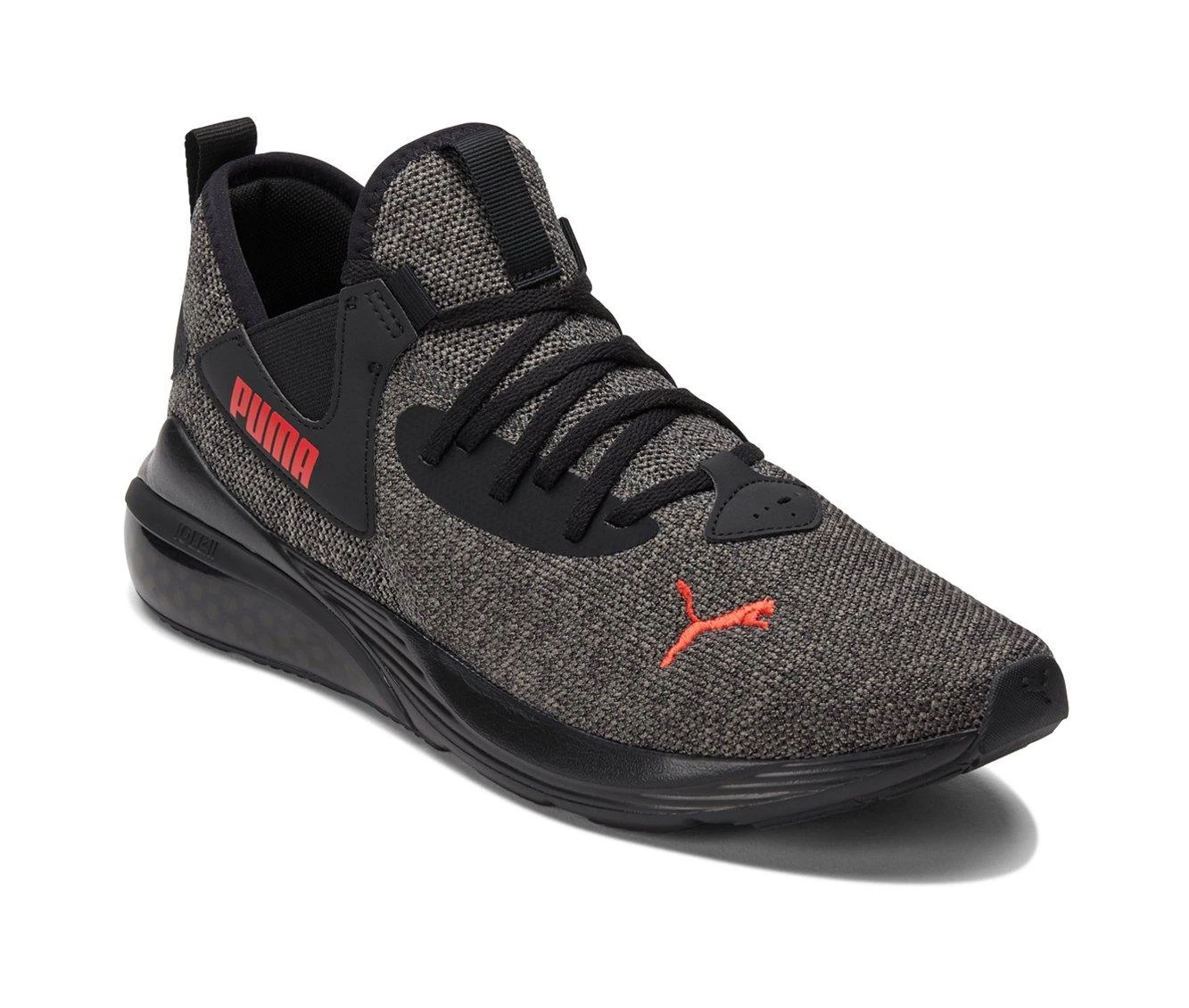 Men's Puma Cell Vive Lux Sneakers Men's Puma Cell Vive Lux Sneakers Black/Red -Skechers Sales Store 2 368