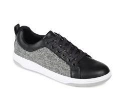 Men's Vance Co. Cruz Sneakers Black 4 Men's Vance Co. Cruz Sneakers Black -Skechers Sales Store 2 388