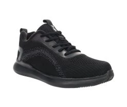 Men's Propet Viator Vortex Sneakers Black -Skechers Sales Store 2 396