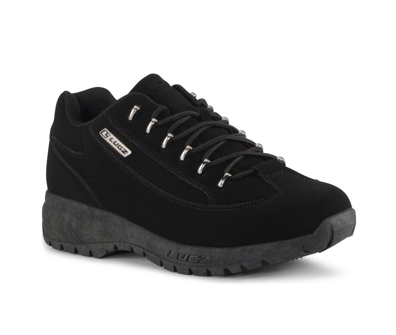 Men's Lugz Express Sneakers Black 5 Men's Lugz Express Sneakers Black - Image 3