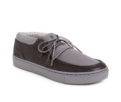 Men's MUK LUKS Park Ollie Sneakers Grey -Skechers Sales Store 2 398