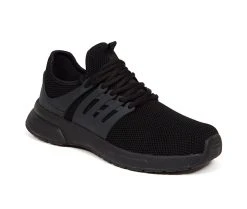 Men's Deer Stags Cortez Sneakers Black 4 Men's Deer Stags Cortez Sneakers Black -Skechers Sales Store 2 399