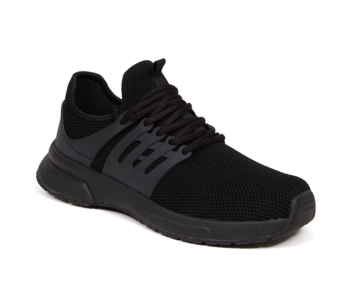 Men's Deer Stags Cortez Sneakers Men's Deer Stags Cortez Sneakers Black -Skechers Sales Store 2 399