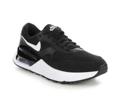 Men's Nike Air Max Systm Sneakers Black/Grey 4 Men's Nike Air Max Systm Sneakers Black/Grey -Skechers Sales Store 2 41