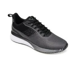 Men's Vance Co. Spade Sneakers Black 10 Men's Vance Co. Spade Sneakers Black -Skechers Sales Store 2 410