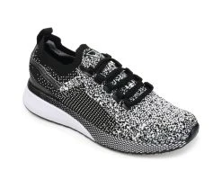 Men's Vance Co. Rush Sneakers Black -Skechers Sales Store 2 417