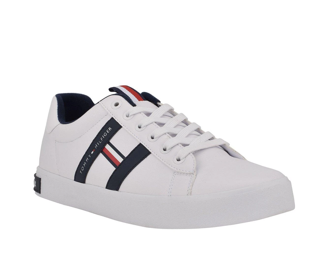 Men's Tommy Hilfiger Ritmo Sneakers Men's Tommy Hilfiger Ritmo Sneakers White -Skechers Sales Store 2 419