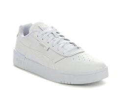 Men's Puma Clasico Sneakers White/White 4 Men's Puma Clasico Sneakers White/White -Skechers Sales Store 2 420