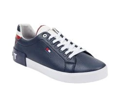 Men's Tommy Hilfiger Rezz Sneakers Navy -Skechers Sales Store 2 431